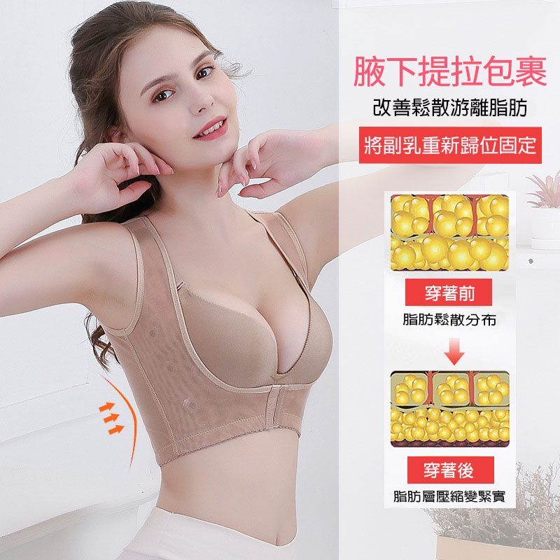 挺背修副又集中的秘密-能量吊橋矯正衣