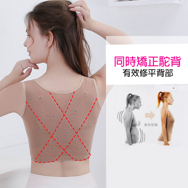 挺背修副又集中的秘密-能量吊橋矯正衣