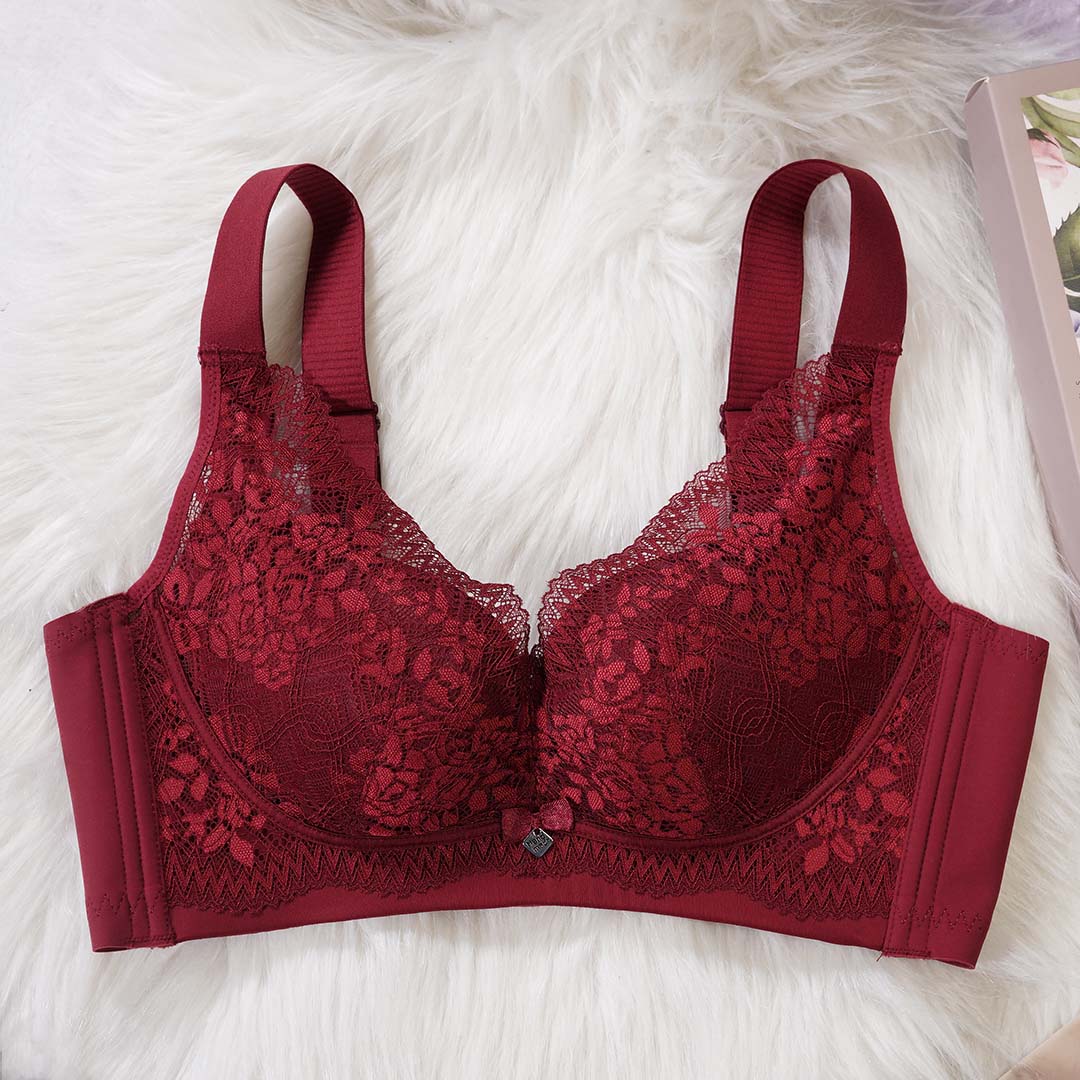 法式聚攏無鋼圈調整型