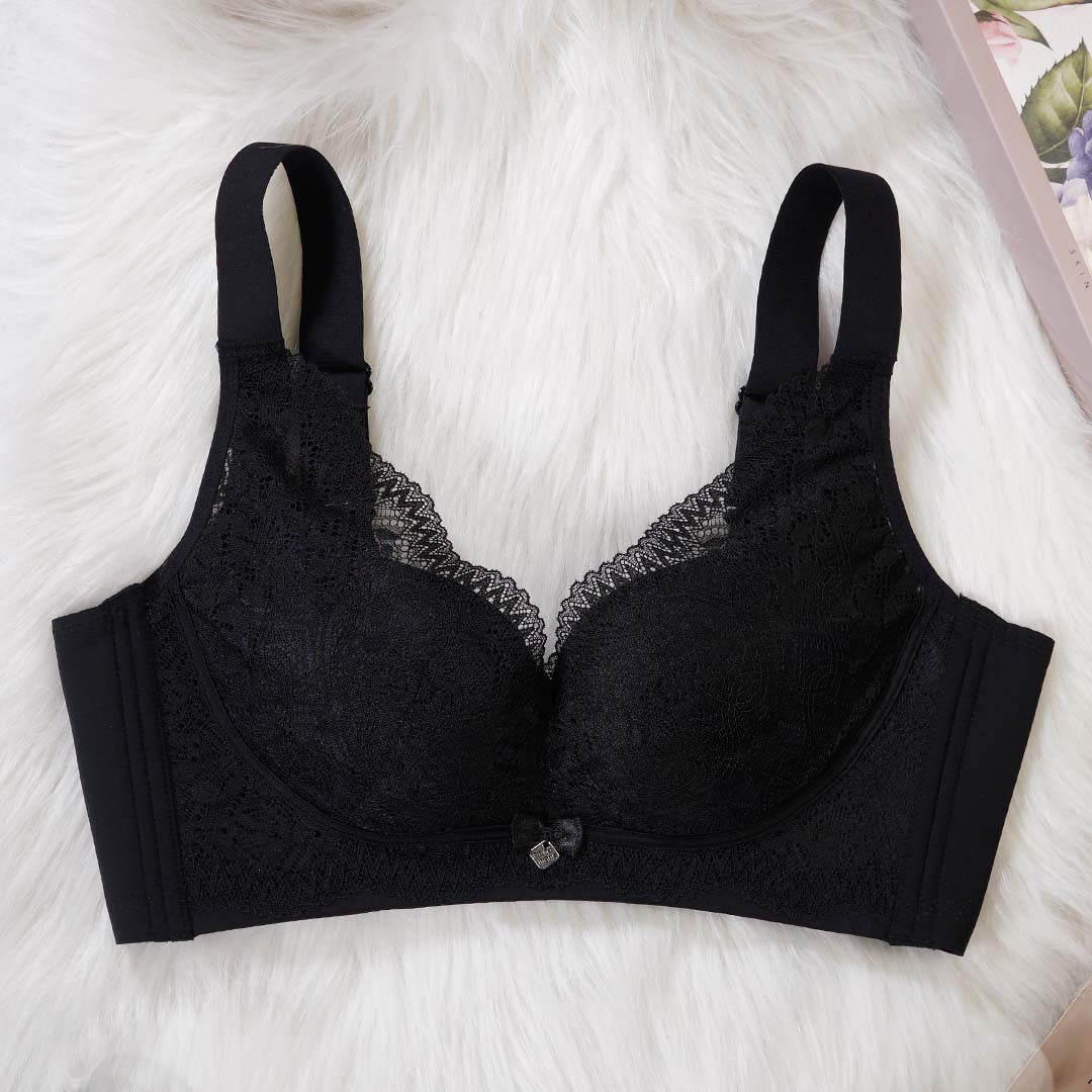 法式聚攏無鋼圈調整型