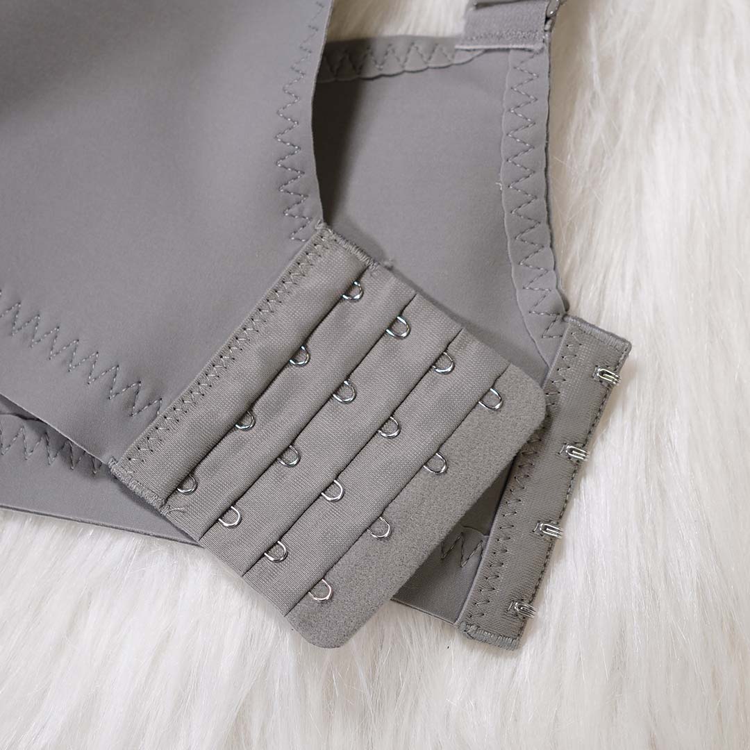 法式聚攏無鋼圈調整型