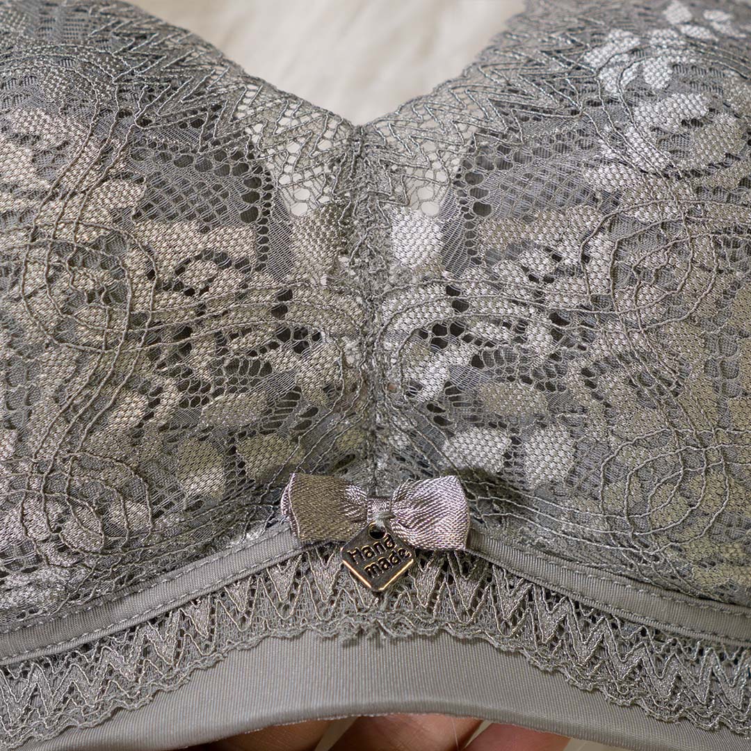 法式聚攏無鋼圈調整型