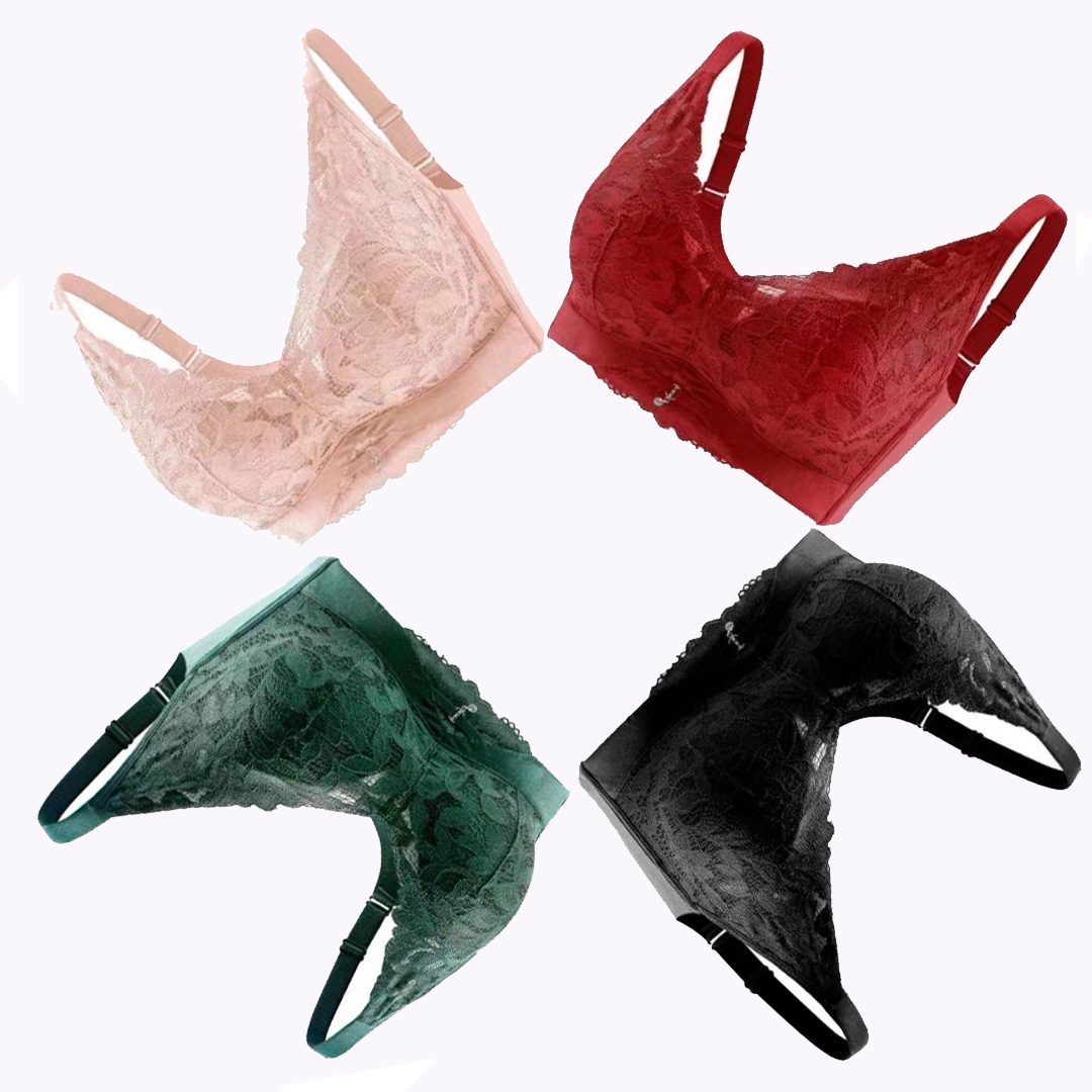 Q彈棉呵護體驗-會上癮的內衣