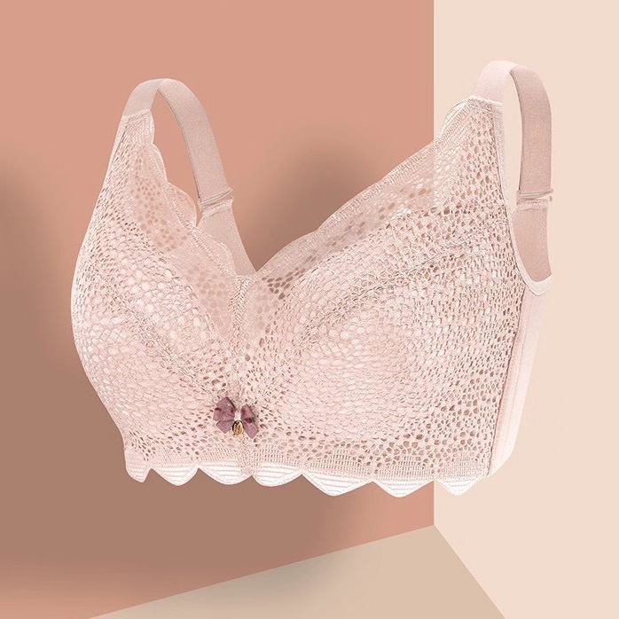 超包覆C容量，穩定不移位內加提托無銅圈調整型內衣