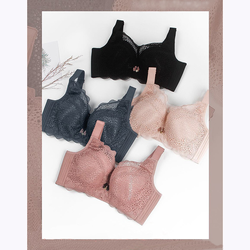 超包覆C容量，穩定不移位內加提托無銅圈調整型內衣