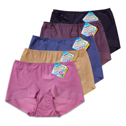 超薄鎖邊無痕內褲