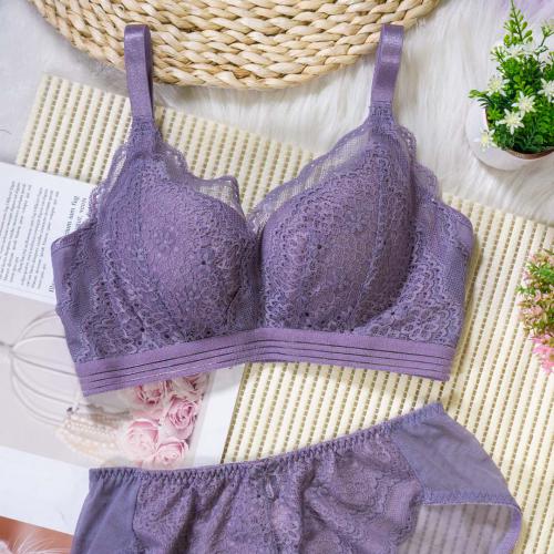 Lavender natural unlined adjustable underwear