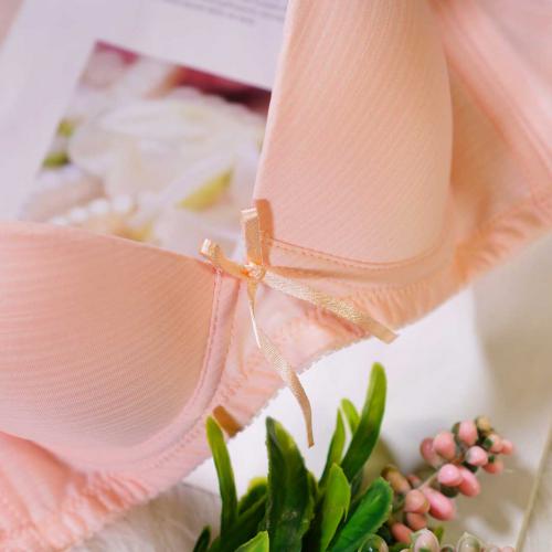 Exclusive smooth surface seamless * soft steel ring * adjustable undergarment for women