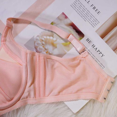 Exclusive smooth surface seamless * soft steel ring * adjustable undergarment for women