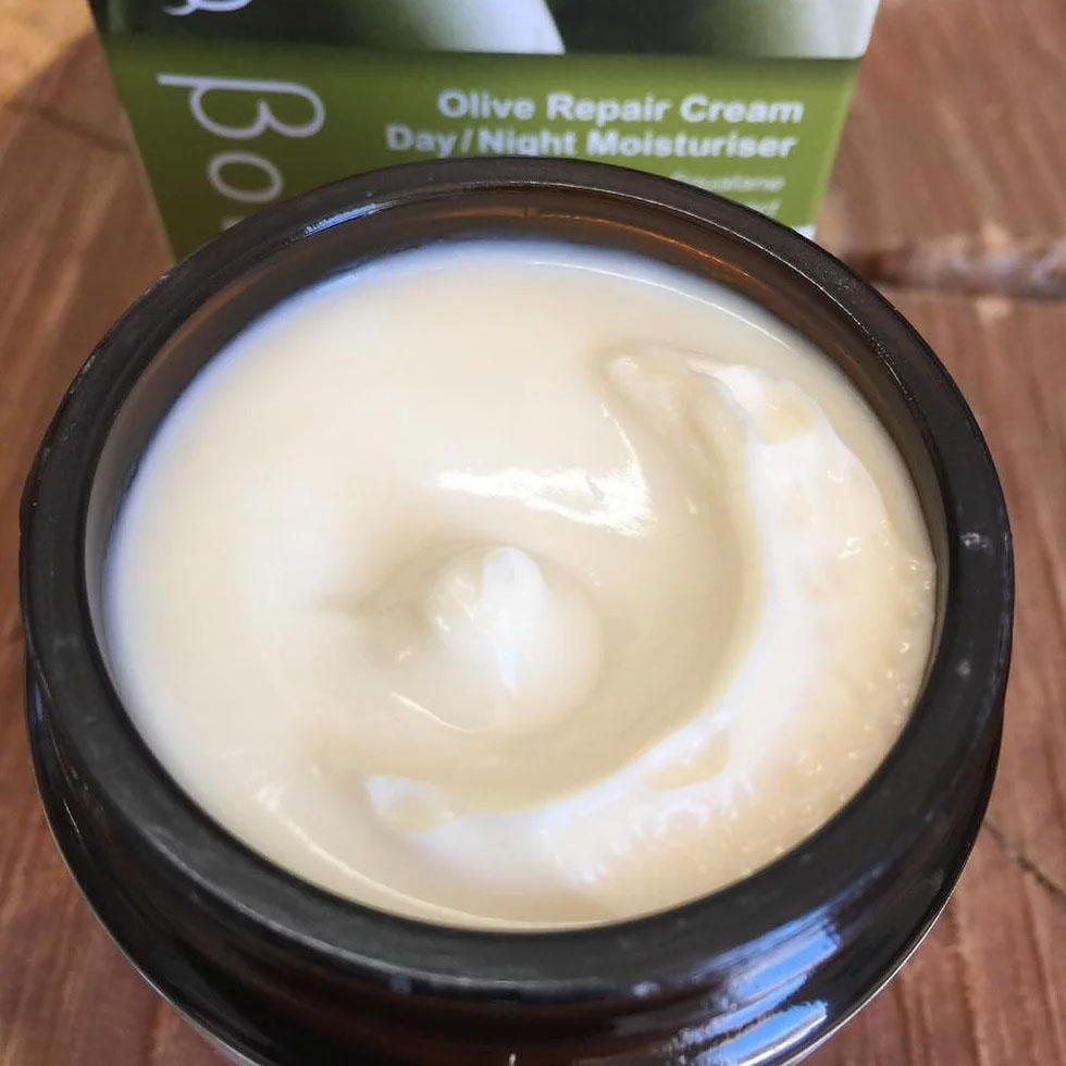 Botani Olive Repair Cream 橄欖修護面霜