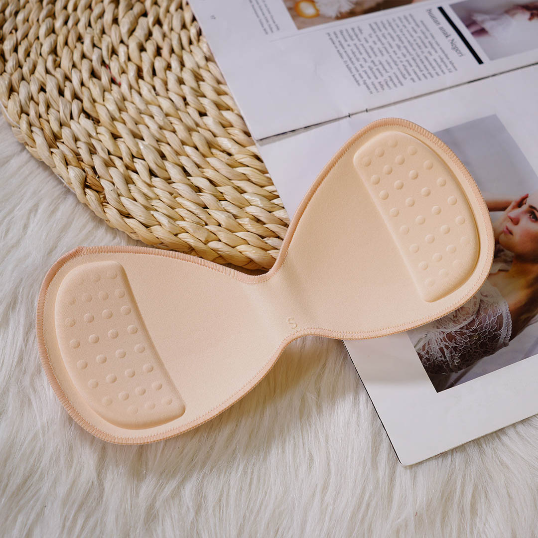 一片式冰絲抹胸無痕打底內衣裹胸