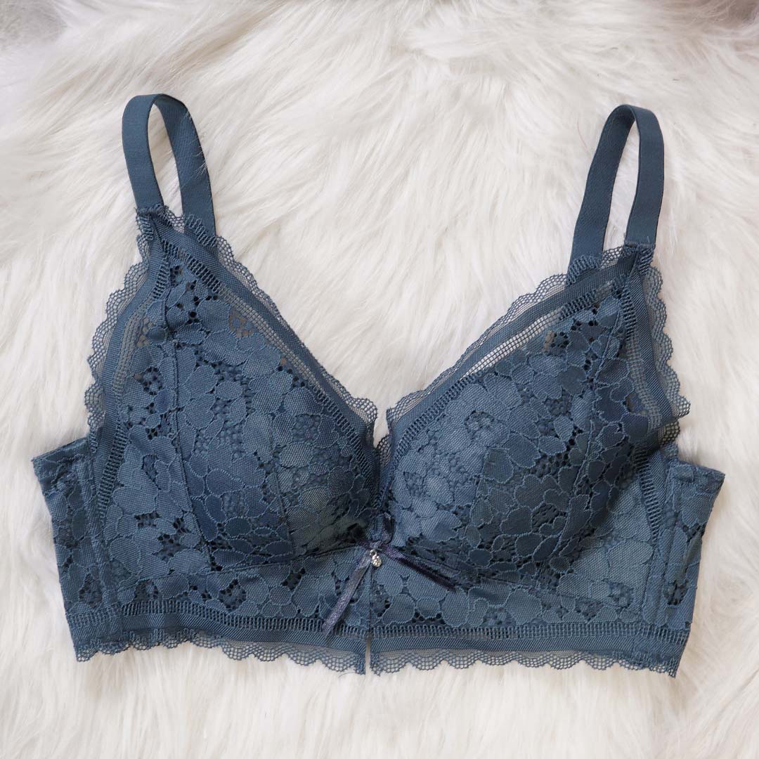 法式無鋼圈AB專屬立體乳膠透氣孔無鋼圈承托收副內衣