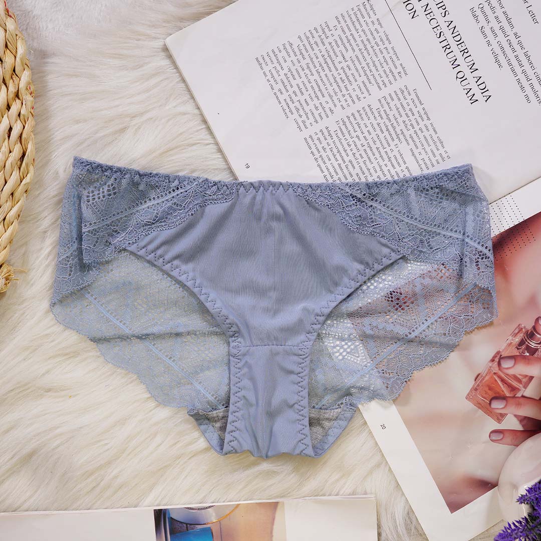 少女薄杯抹胸幼肩帶內衣 配褲