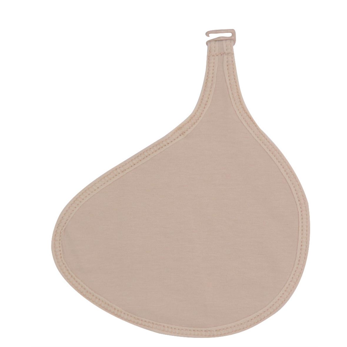 扣鈎款硅膠乳專用棉布袋