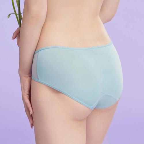 French Pure Series - Deep V Slimming Concentrated Underwear - Two Row Button Paired Pants