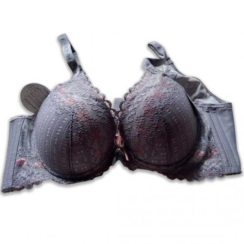 Rocking sparkling lace bra. Graceful focus. Romantic turtleneck. A/B/C/D - soft steel band.