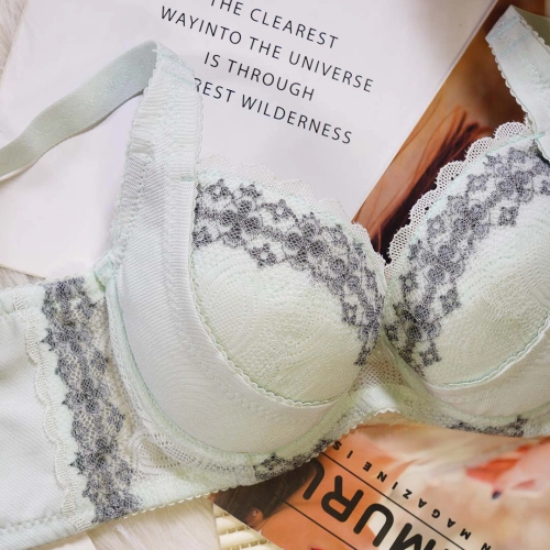 淡雅深滑不離罩系列I-利姿調整型內衣     專業養脂術系列