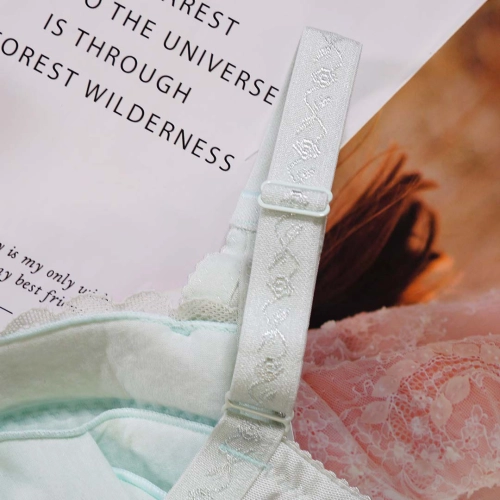 淡雅深滑不離罩系列I-利姿調整型內衣     專業養脂術系列