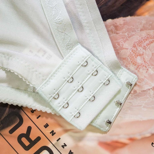 淡雅深滑不離罩系列I-利姿調整型內衣     專業養脂術系列