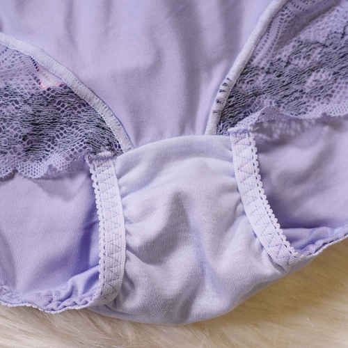 淡雅深滑不離罩系列I-利姿調整型內衣 配褲