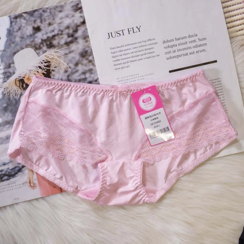 淡雅深滑不離罩系列II-利姿調整型內衣 配褲