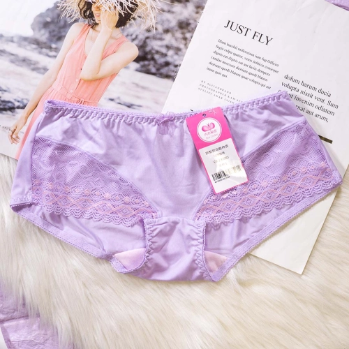 淡雅深滑不離罩系列II-利姿調整型內衣 配褲