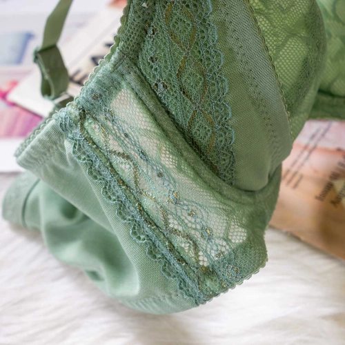 淡雅深滑不離罩系列II-利姿調整型內衣     專業養脂術系列