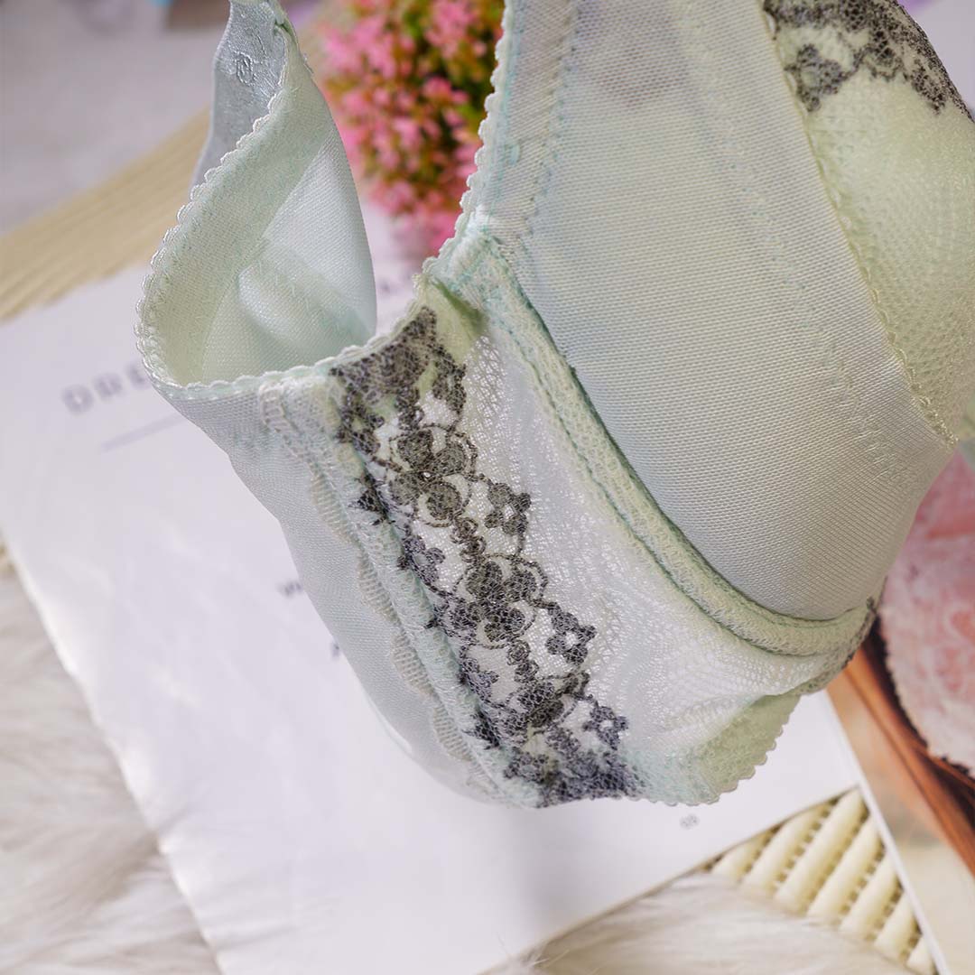 淡雅深滑不離罩系列I-利姿調整型內衣     專業養脂術系列