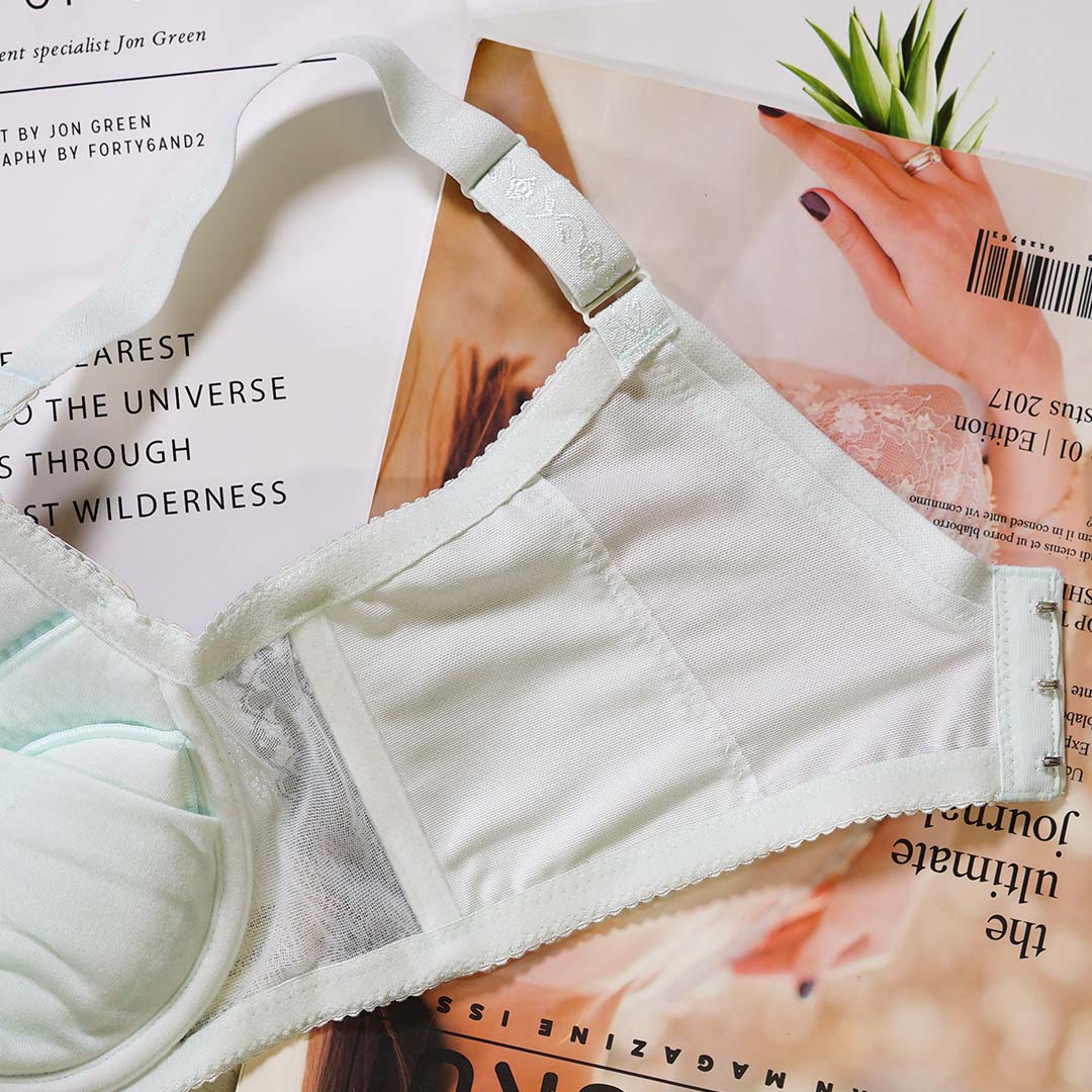 淡雅深滑不離罩系列I-利姿調整型內衣     專業養脂術系列