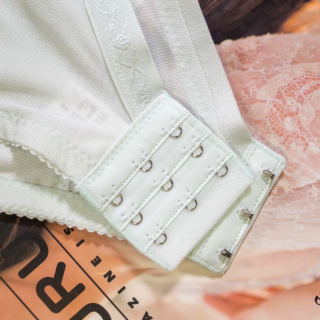 淡雅深滑不離罩系列I-利姿調整型內衣     專業養脂術系列