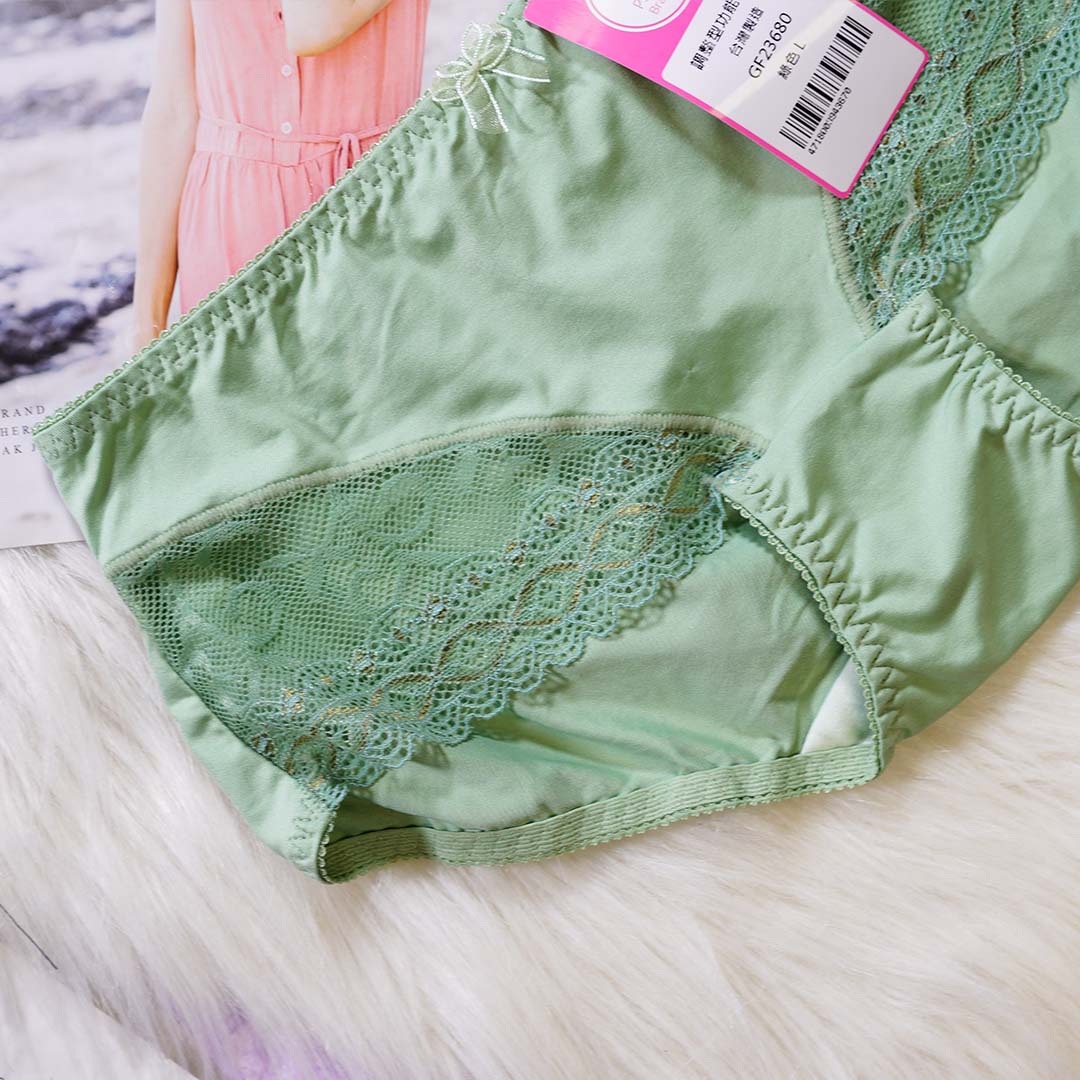 淡雅深滑不離罩系列II-利姿調整型內衣 配褲