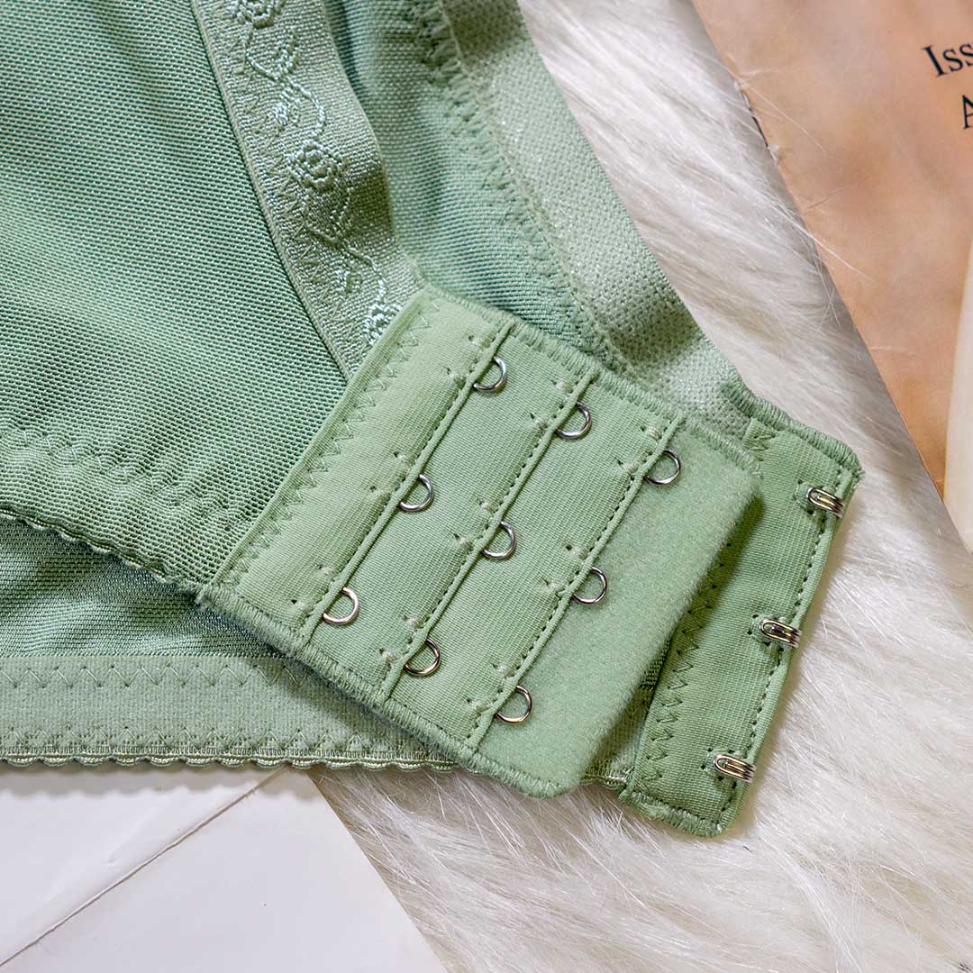 淡雅深滑不離罩系列II-利姿調整型內衣     專業養脂術系列