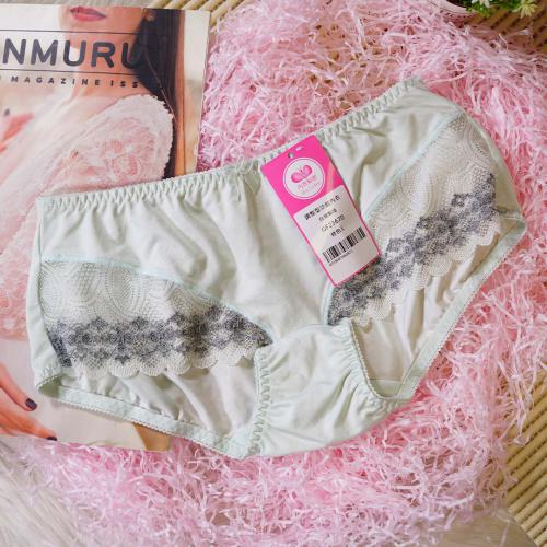 淡雅深滑不離罩系列I-利姿調整型內衣 配褲