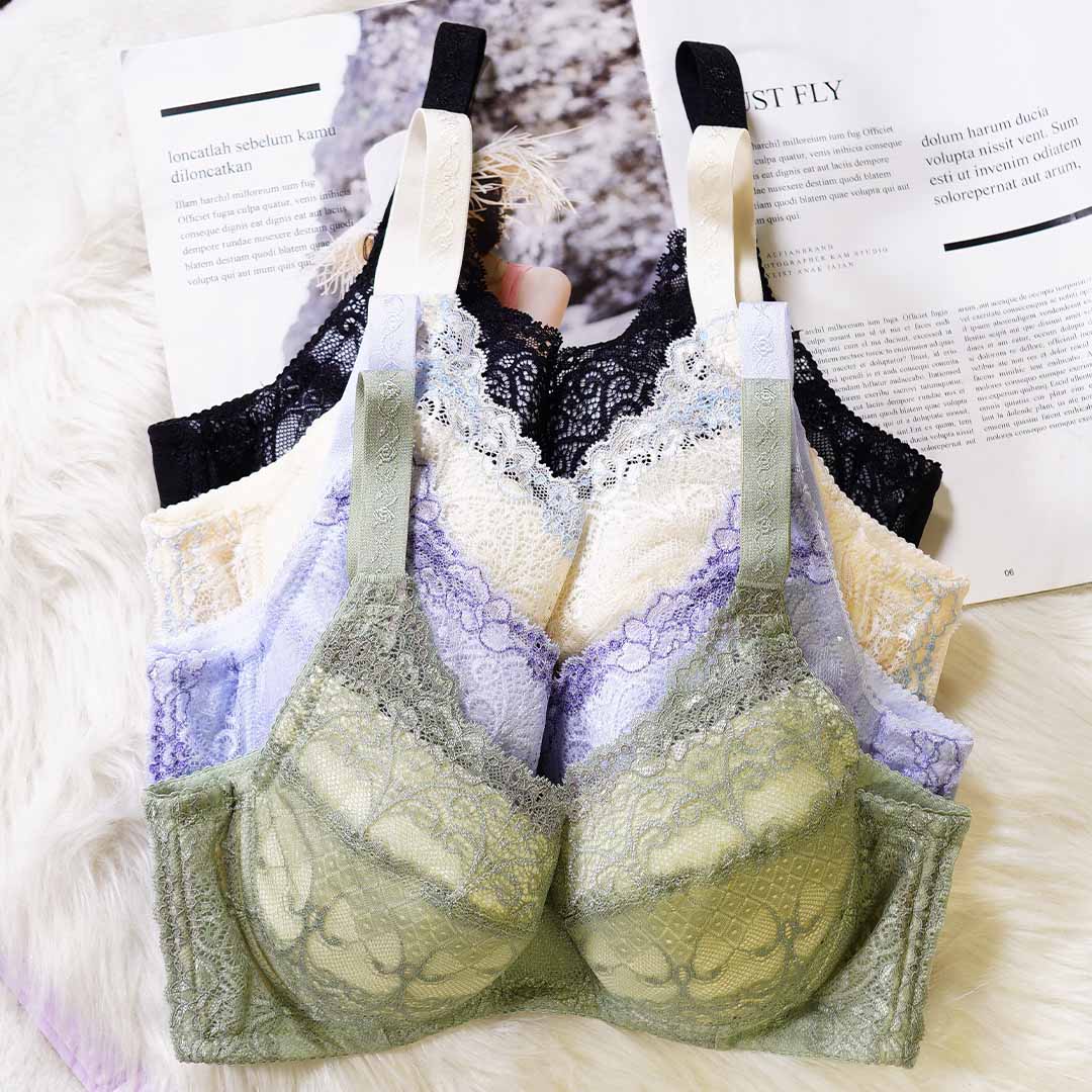 大罩杯大尺碼女孩調整型內衣