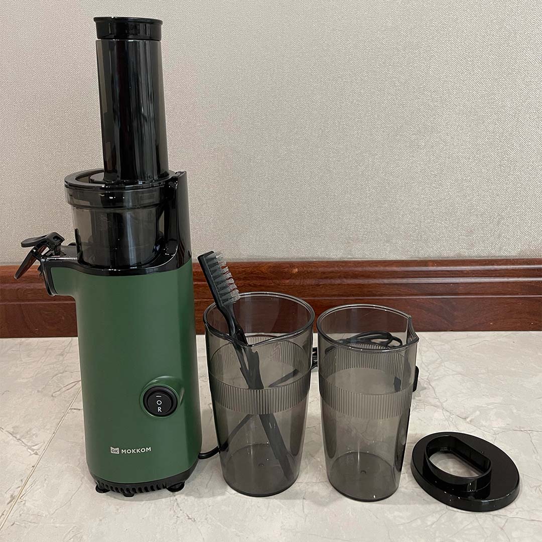 MOKKOM 小型多功能榨汁機