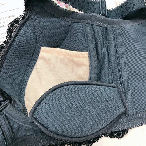 涼感COOL小馬甲大包覆集中調整型內衣