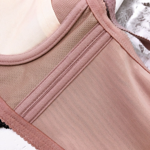 涼感COOL小馬甲大包覆集中調整型內衣