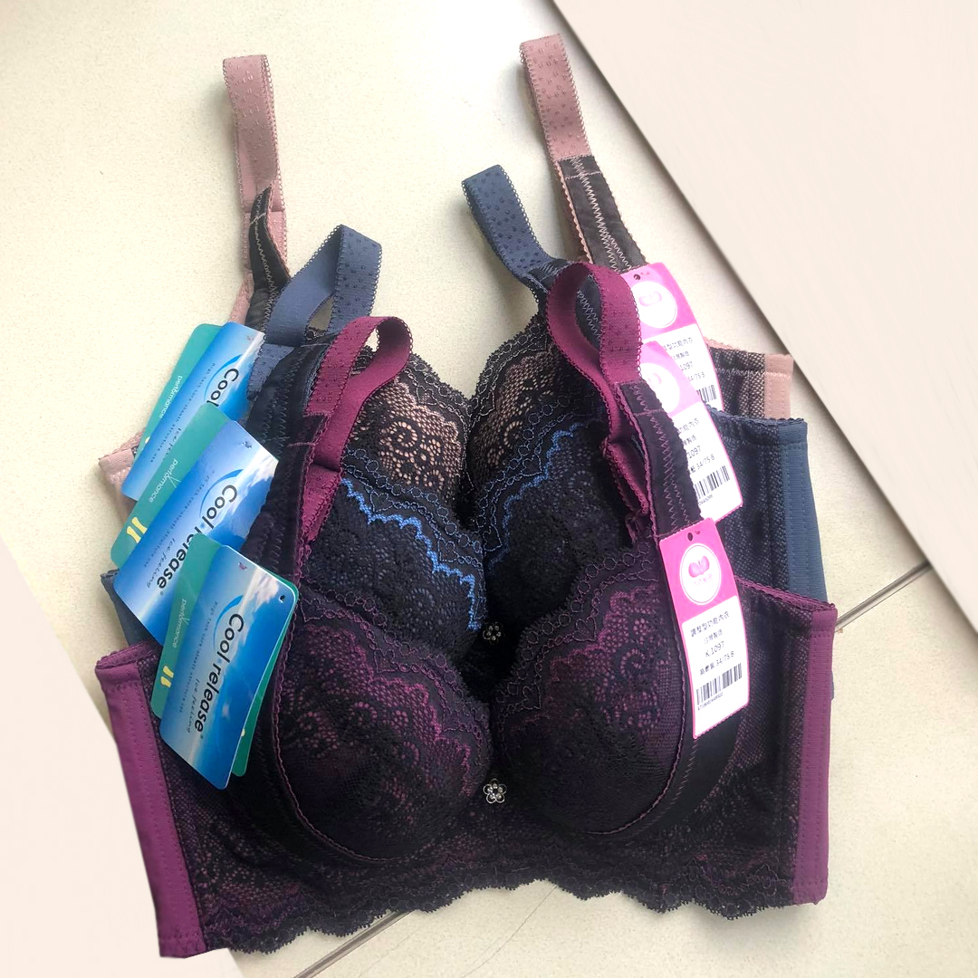 涼感COOL小馬甲大包覆集中調整型內衣