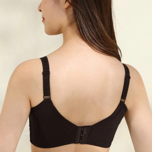 淡雅深滑不離罩系列II-利姿調整型內衣     專業養脂術系列