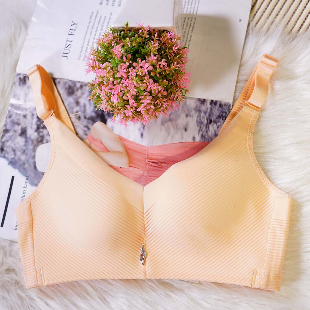 超薄超大杯防下垂聚攏無痕內衣（34-48碼）