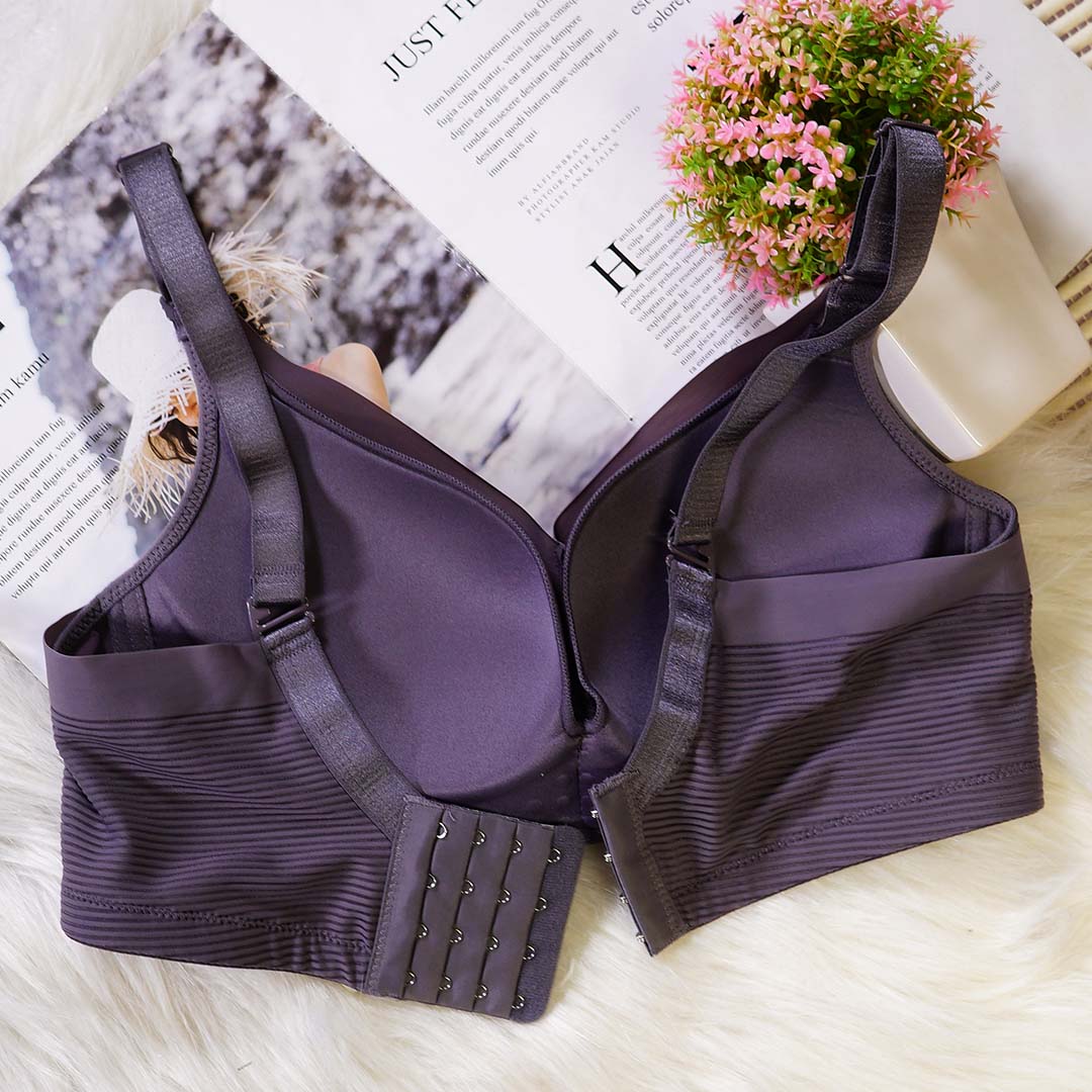 超薄超大杯防下垂聚攏無痕內衣（34-48碼）