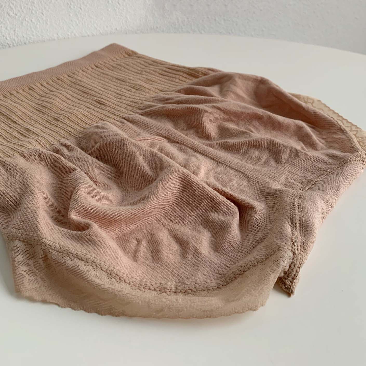 高腰塑身美體收腹艾草抗菌內褲