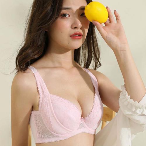 Elegant Deep Smooth Non-Empty Cup Series II - Li Zi Adjustable Underwear  Professional Fat-Building Technique Series