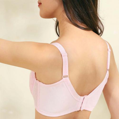 Elegant Deep Smooth Non-Empty Cup Series II - Li Zi Adjustable Underwear  Professional Fat-Building Technique Series