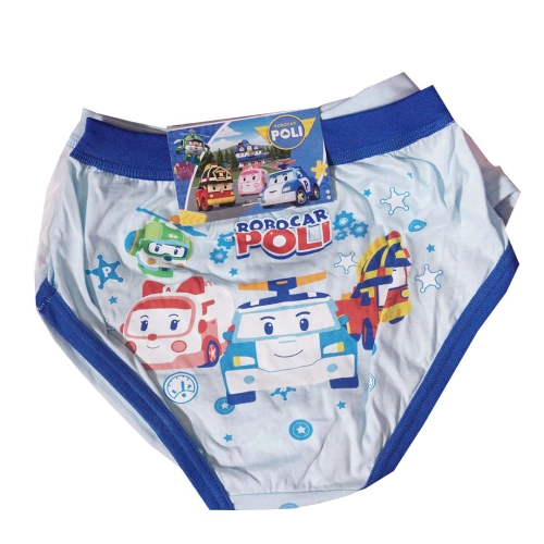 Boys' pants from the Boli team are now in the second group