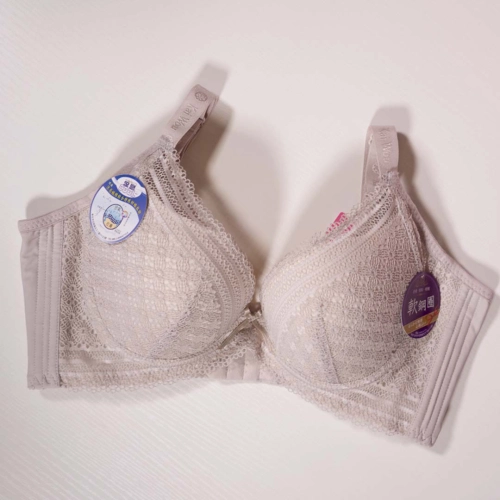 浪漫透性感，撐起自信美 - 軟鋼圈