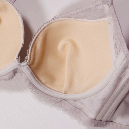 浪漫透性感，撐起自信美 - 軟鋼圈