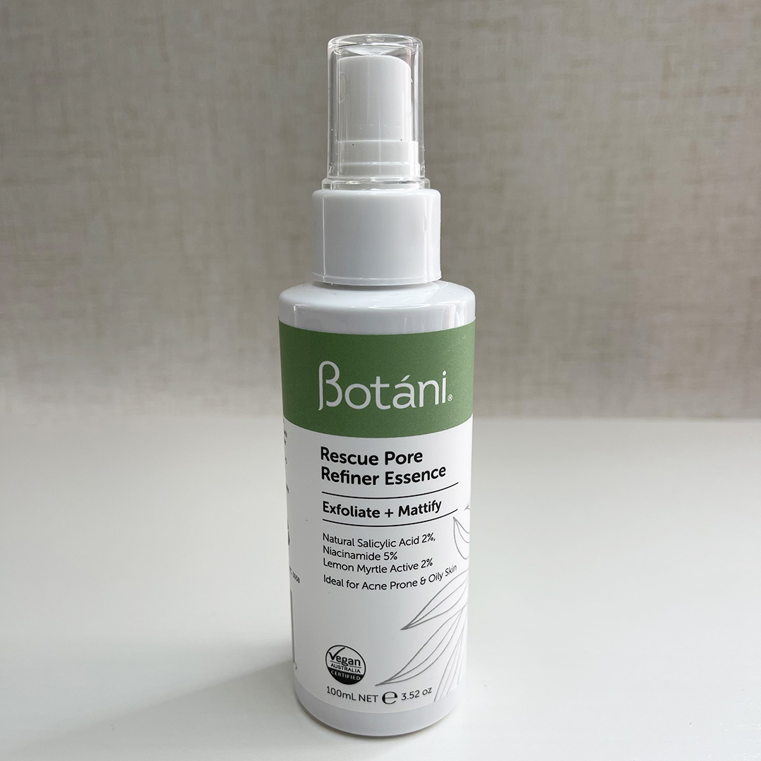 BOTANI Rescue Pore Refiner Essence 緊緻毛孔基底奇跡水 - 收毛孔,去角質