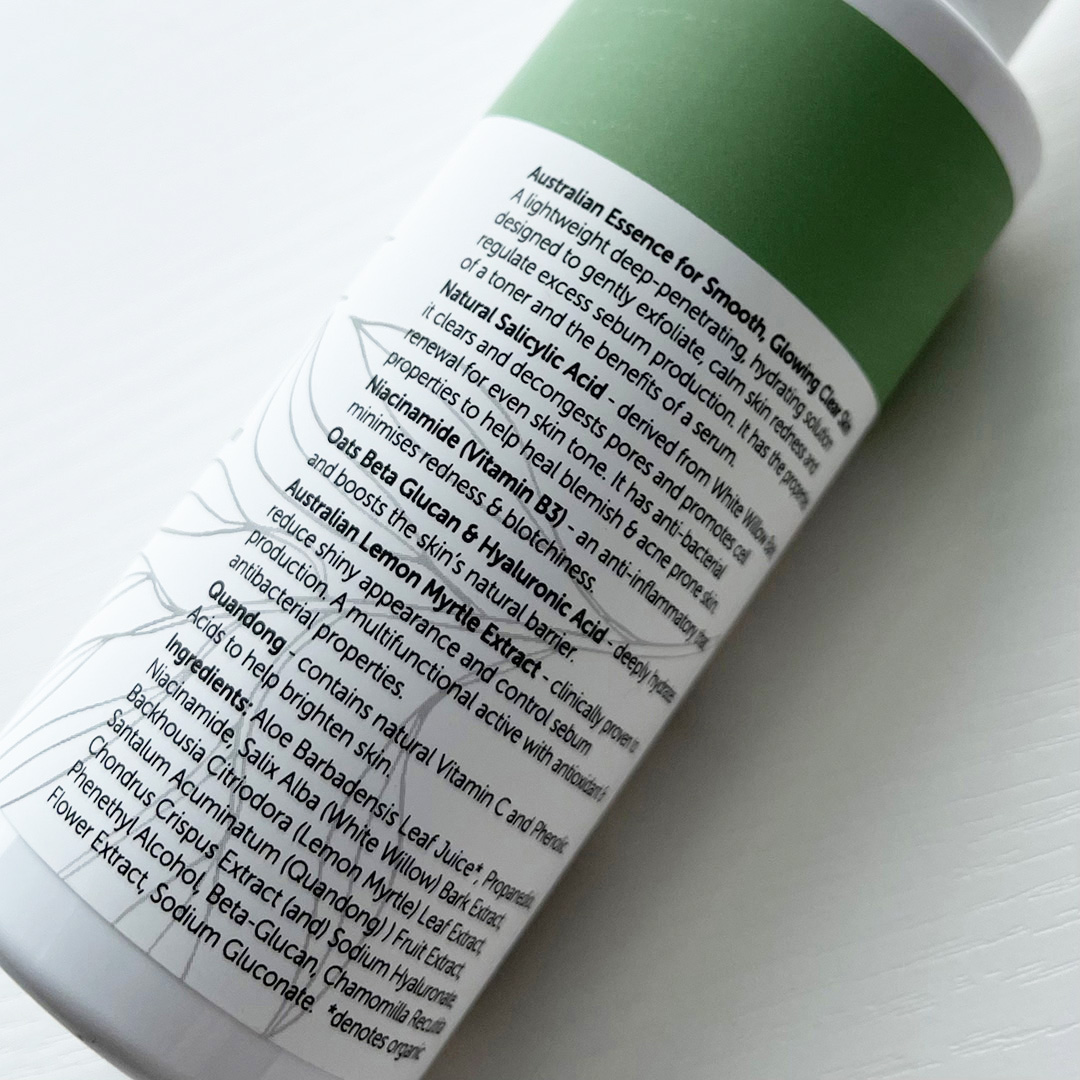 BOTANI Rescue Pore Refiner Essence 緊緻毛孔基底奇跡水 - 收毛孔,去角質