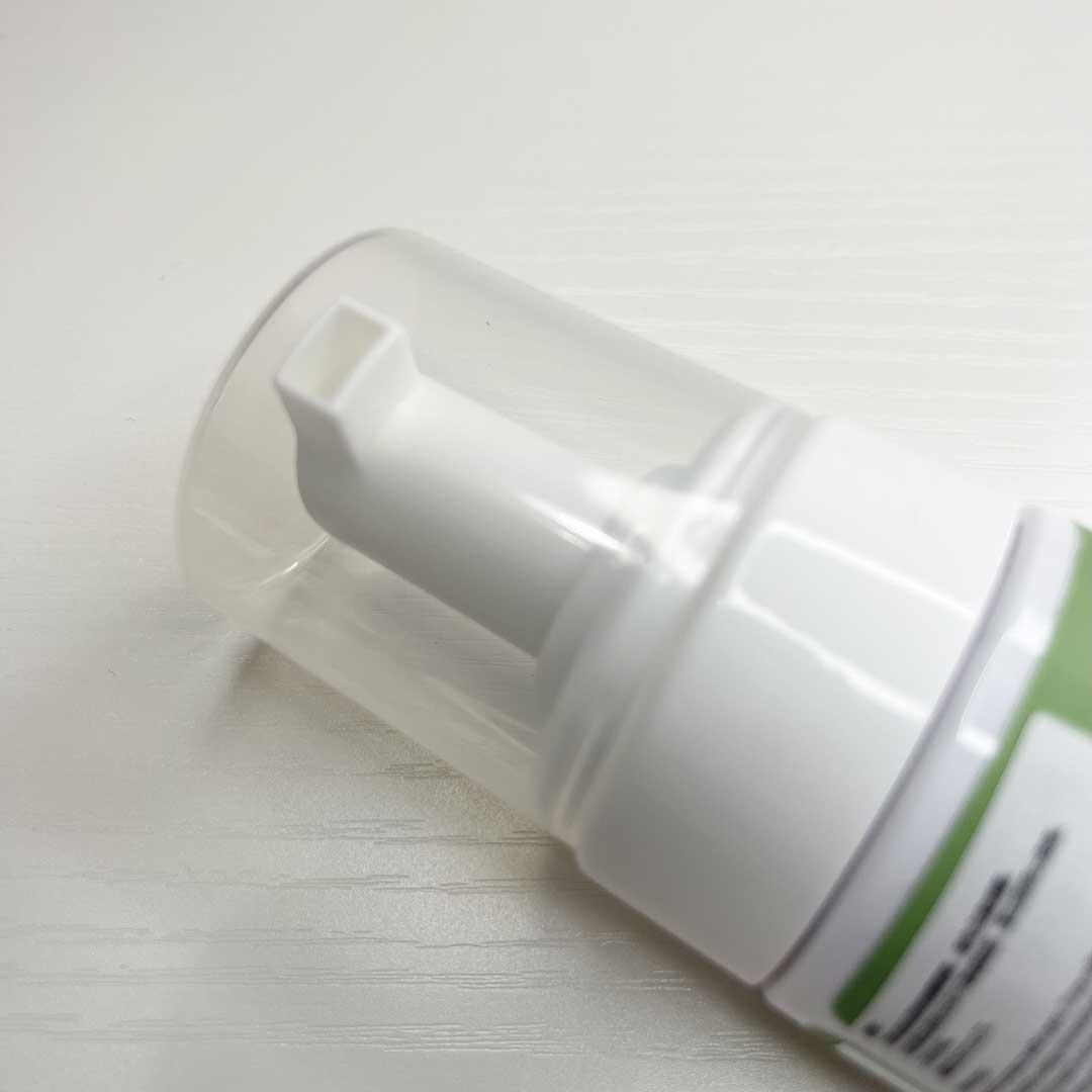 BOTANI Rescue Foaming Cleanser亮肌淨膚潔面泡